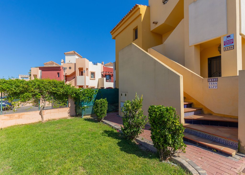 Verkoop - Apartment - Flat - Torrevieja - Los Altos