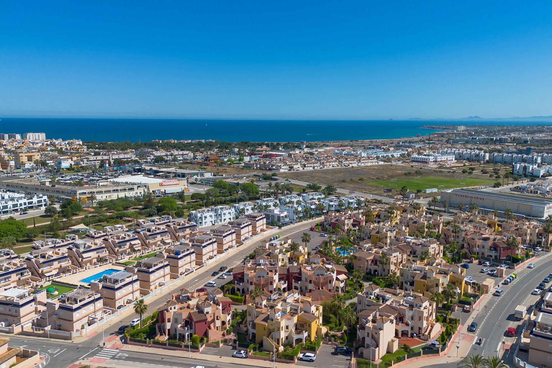 Verkoop - Apartment - Flat - Torrevieja - Los Altos