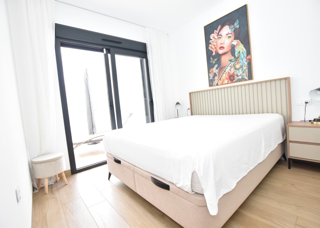 Verkoop - Apartment - Flat - Torrevieja - Los Balcones