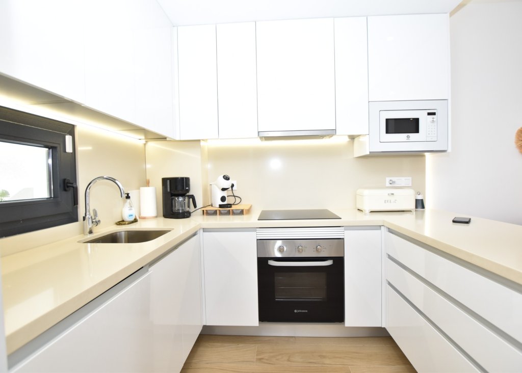 Verkoop - Apartment - Flat - Torrevieja - Los Balcones