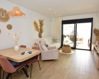 Verkoop - Apartment - Flat - Torrevieja - Los Balcones