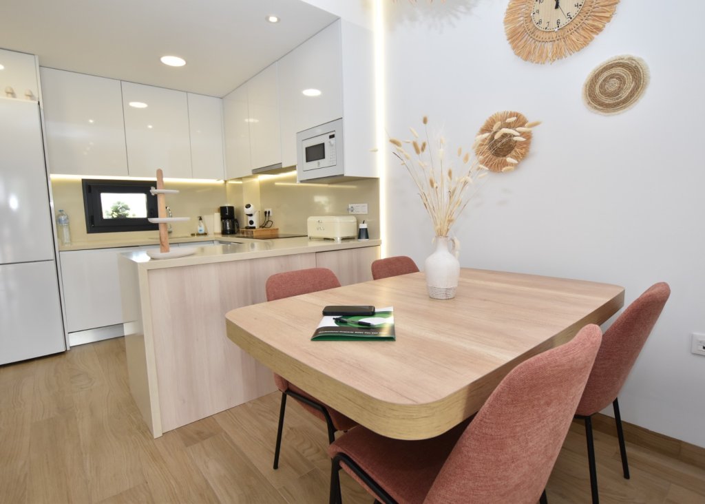 Verkoop - Apartment - Flat - Torrevieja - Los Balcones