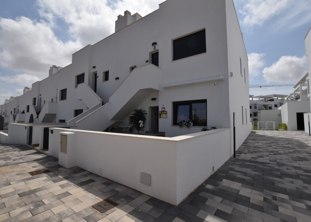 Verkoop - Apartment - Flat - Torrevieja - Los Balcones