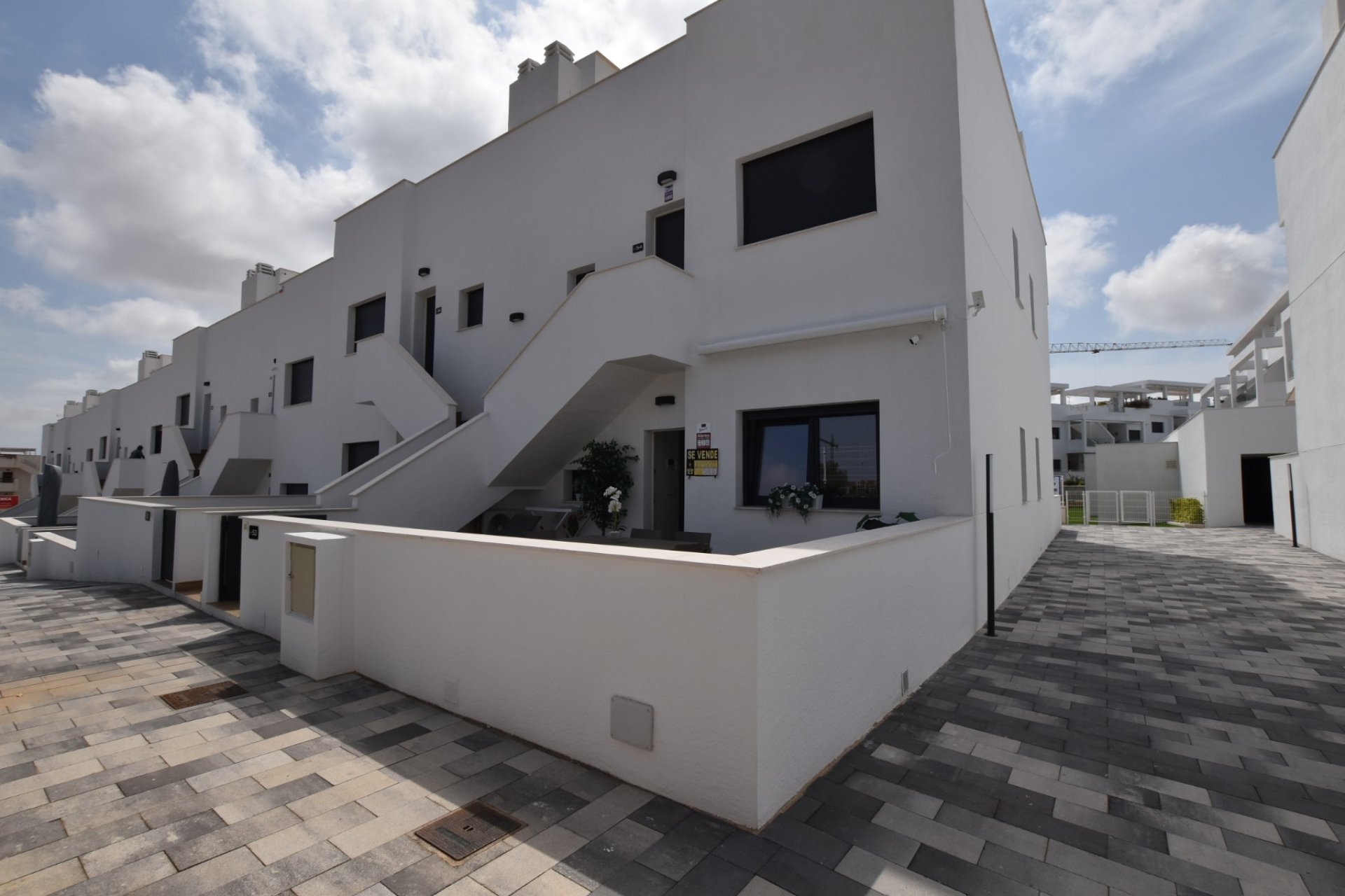 Verkoop - Apartment - Flat - Torrevieja - Los Balcones