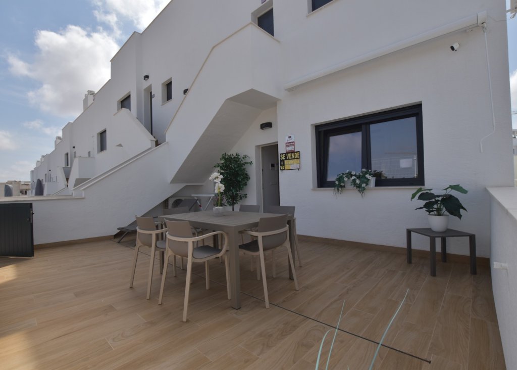 Verkoop - Apartment - Flat - Torrevieja - Los Balcones