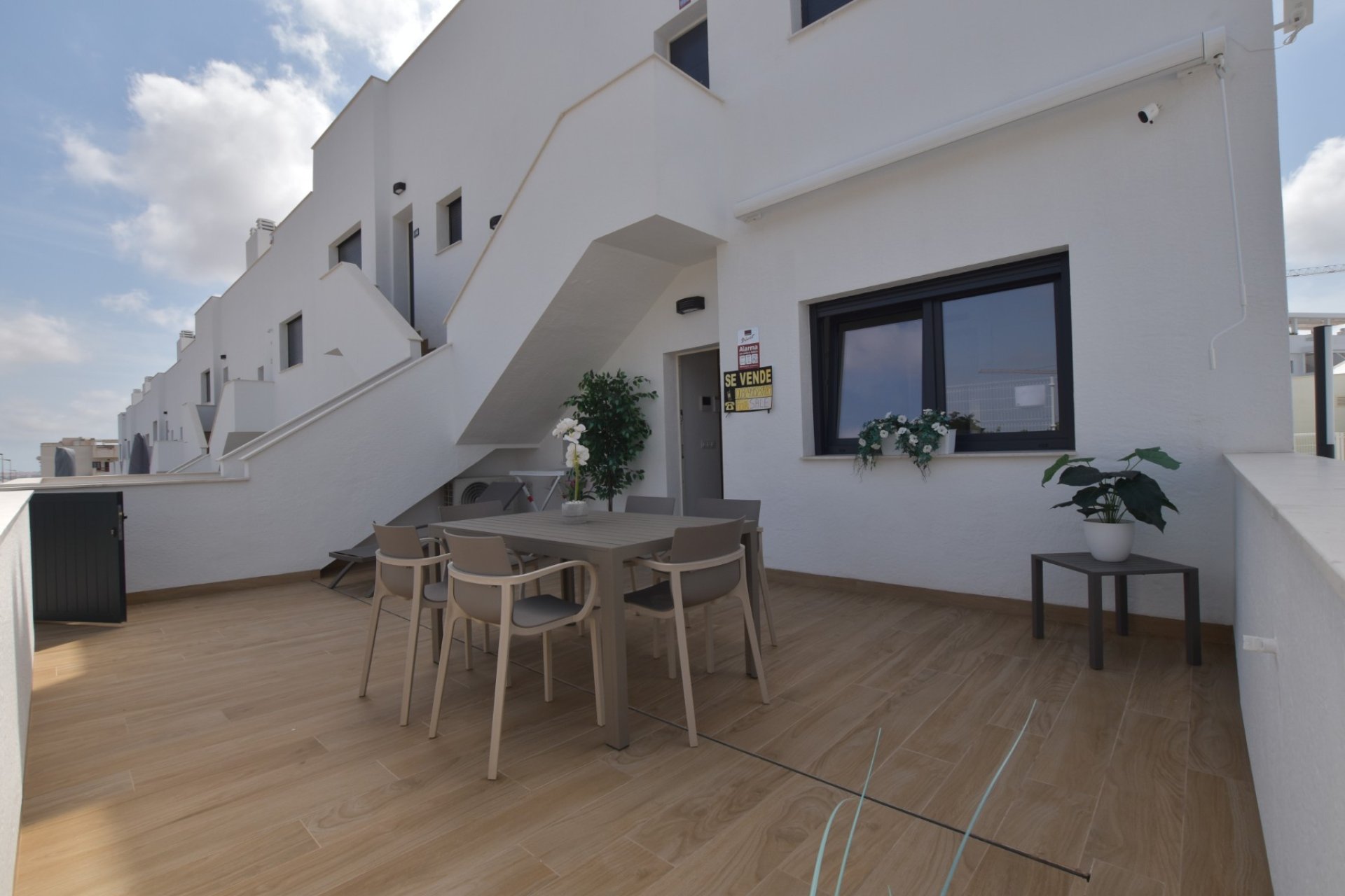 Verkoop - Apartment - Flat - Torrevieja - Los Balcones