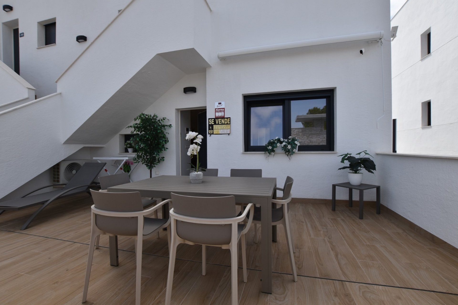 Verkoop - Apartment - Flat - Torrevieja - Los Balcones