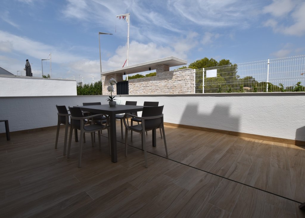 Verkoop - Apartment - Flat - Torrevieja - Los Balcones