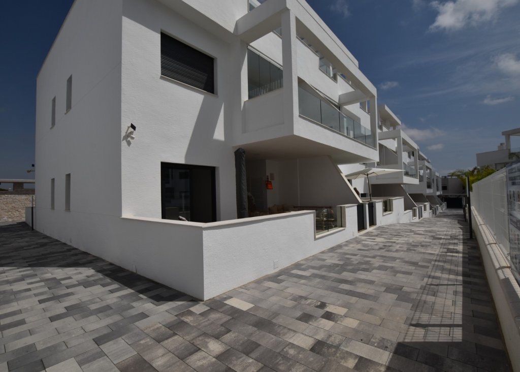 Verkoop - Apartment - Flat - Torrevieja - Los Balcones