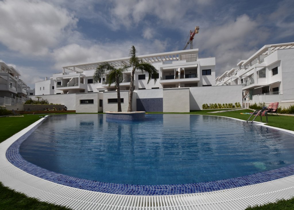 Verkoop - Apartment - Flat - Torrevieja - Los Balcones
