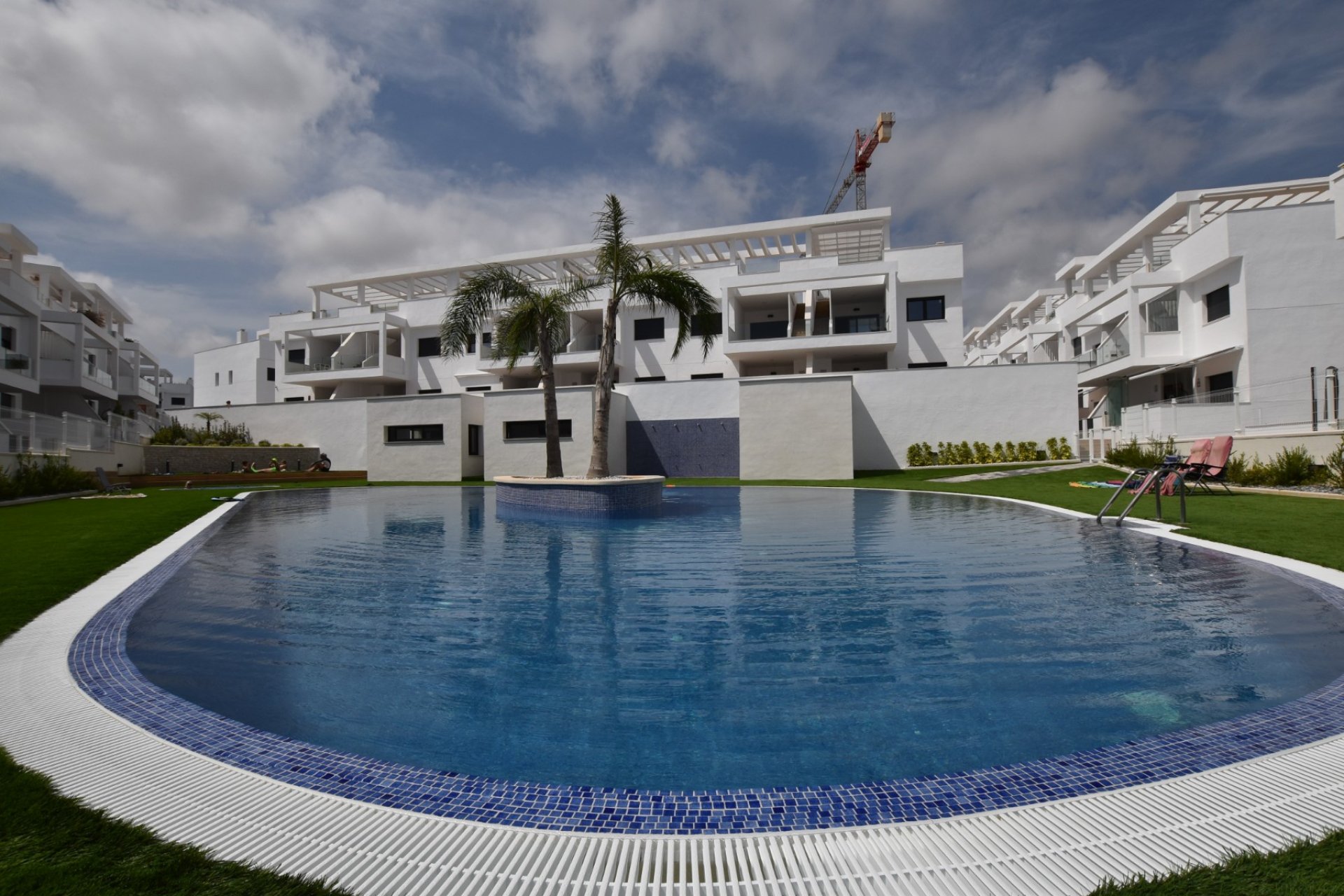 Verkoop - Apartment - Flat - Torrevieja - Los Balcones