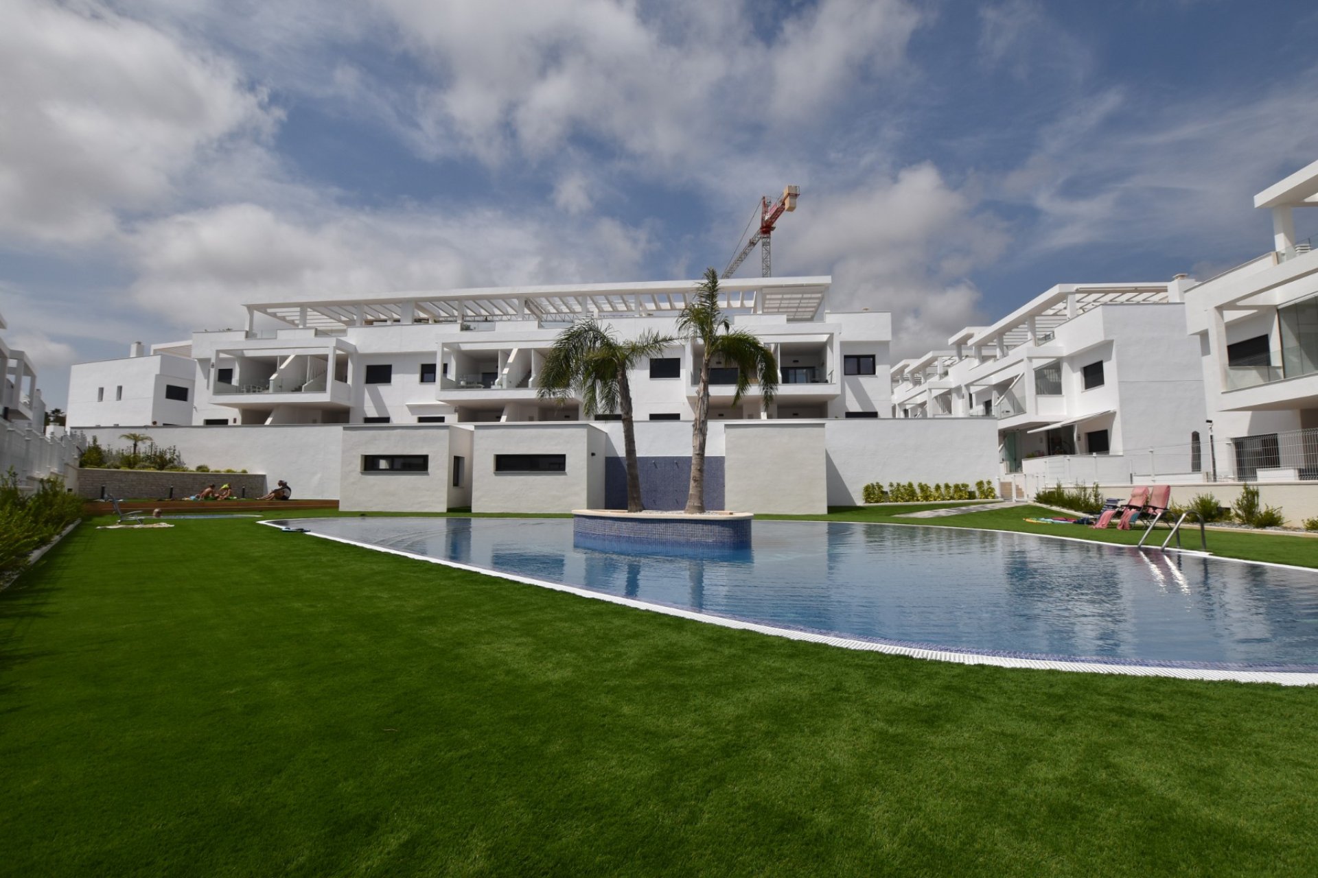 Verkoop - Apartment - Flat - Torrevieja - Los Balcones