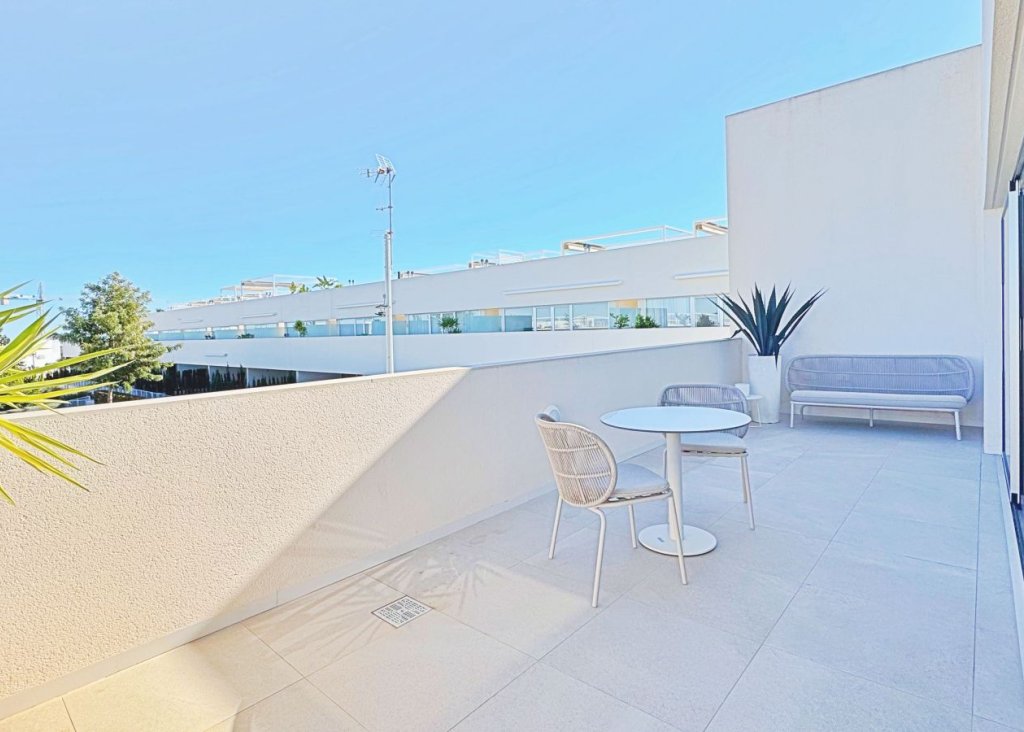 Verkoop - Apartment - Flat - Torrevieja - Los Balcones