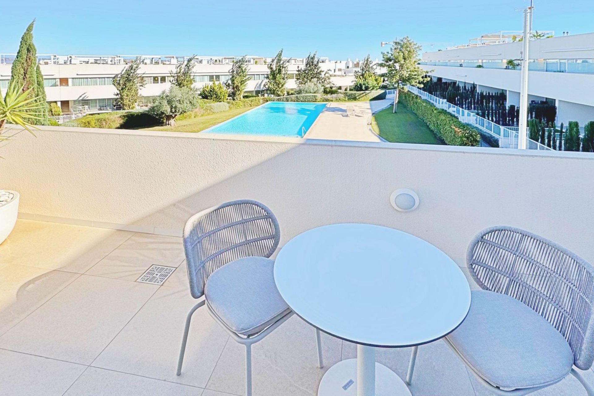 Verkoop - Apartment - Flat - Torrevieja - Los Balcones