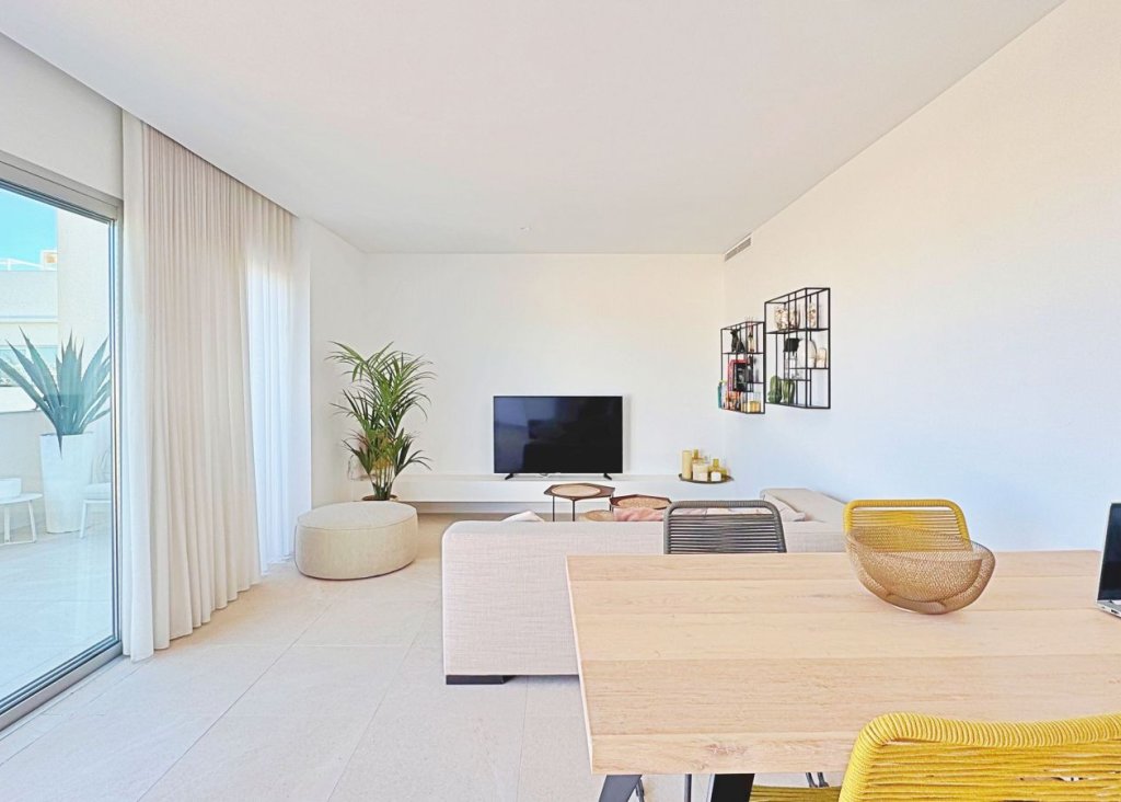 Verkoop - Apartment - Flat - Torrevieja - Los Balcones