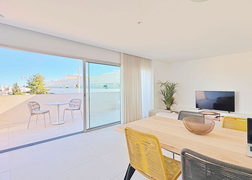 Verkoop - Apartment - Flat - Torrevieja - Los Balcones