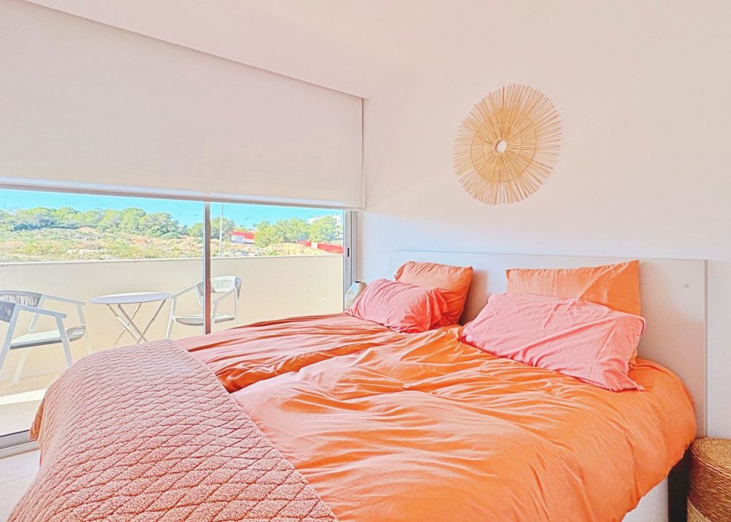 Verkoop - Apartment - Flat - Torrevieja - Los Balcones