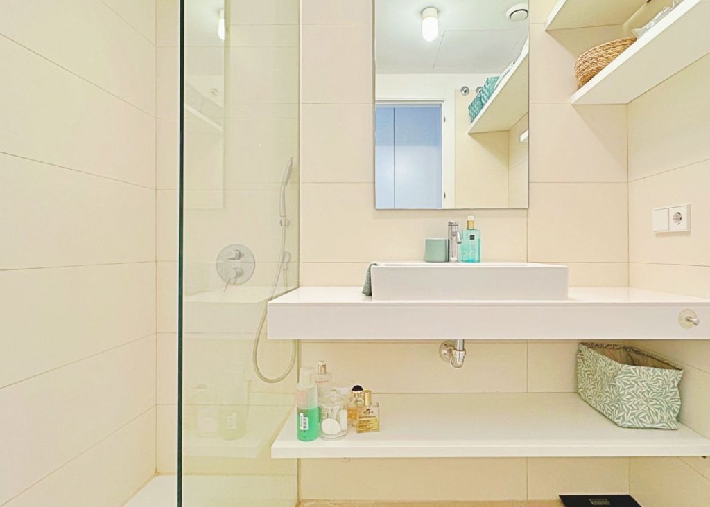 Verkoop - Apartment - Flat - Torrevieja - Los Balcones