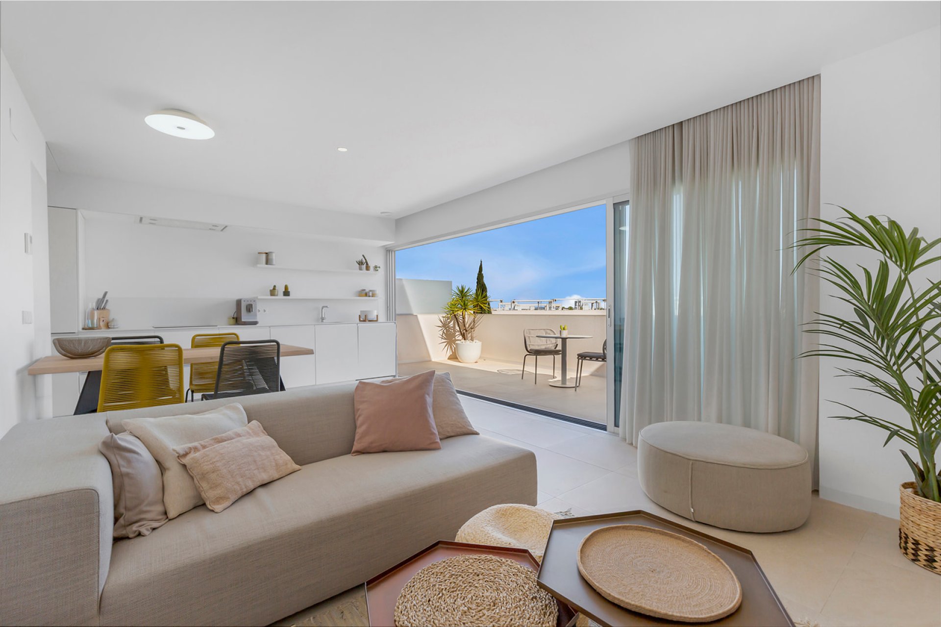 Verkoop - Apartment - Flat - Torrevieja - Los Balcones