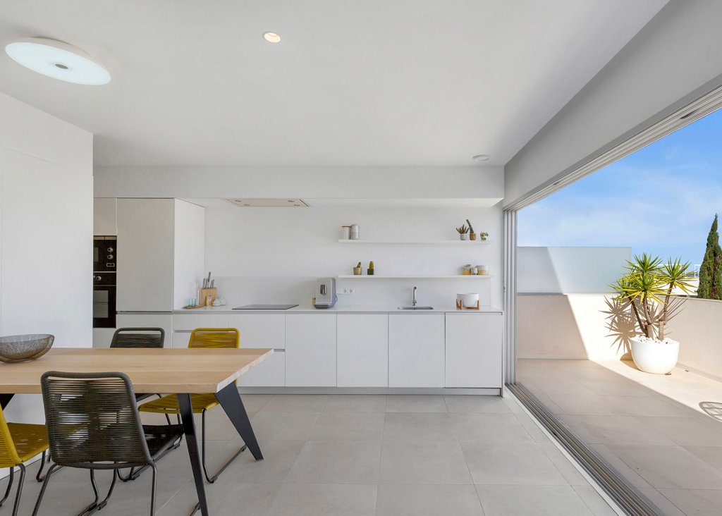 Verkoop - Apartment - Flat - Torrevieja - Los Balcones