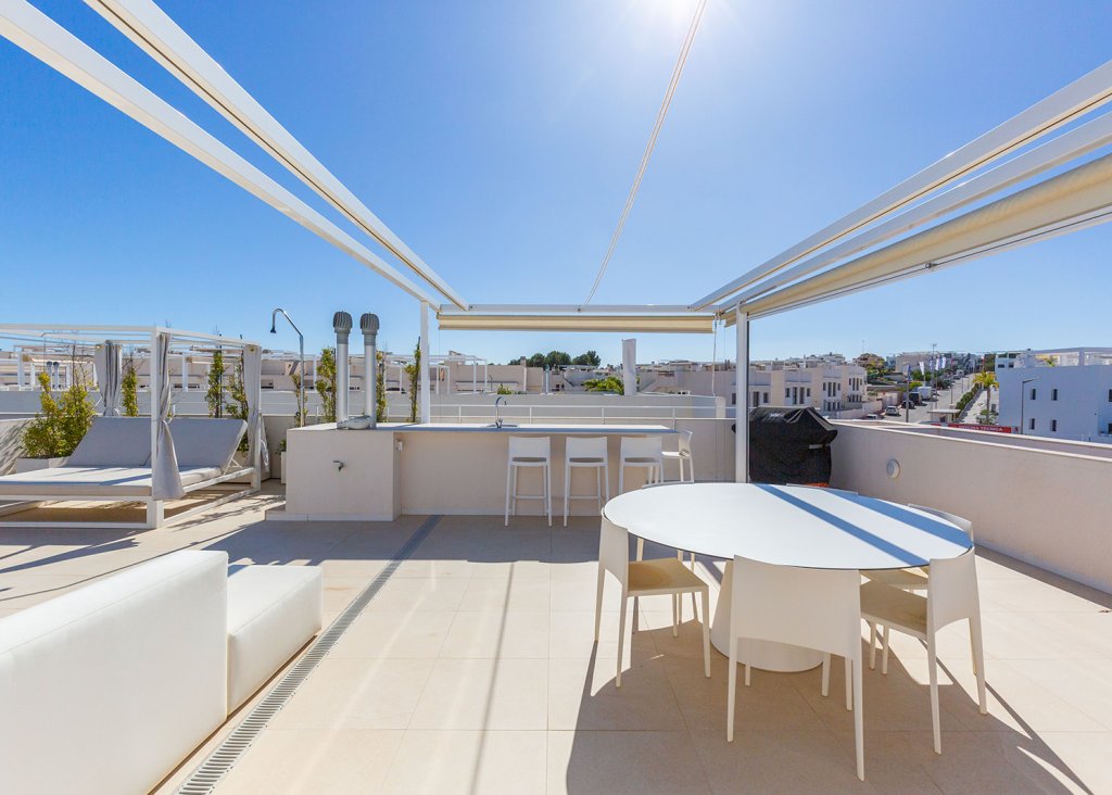 Verkoop - Apartment - Flat - Torrevieja - Los Balcones