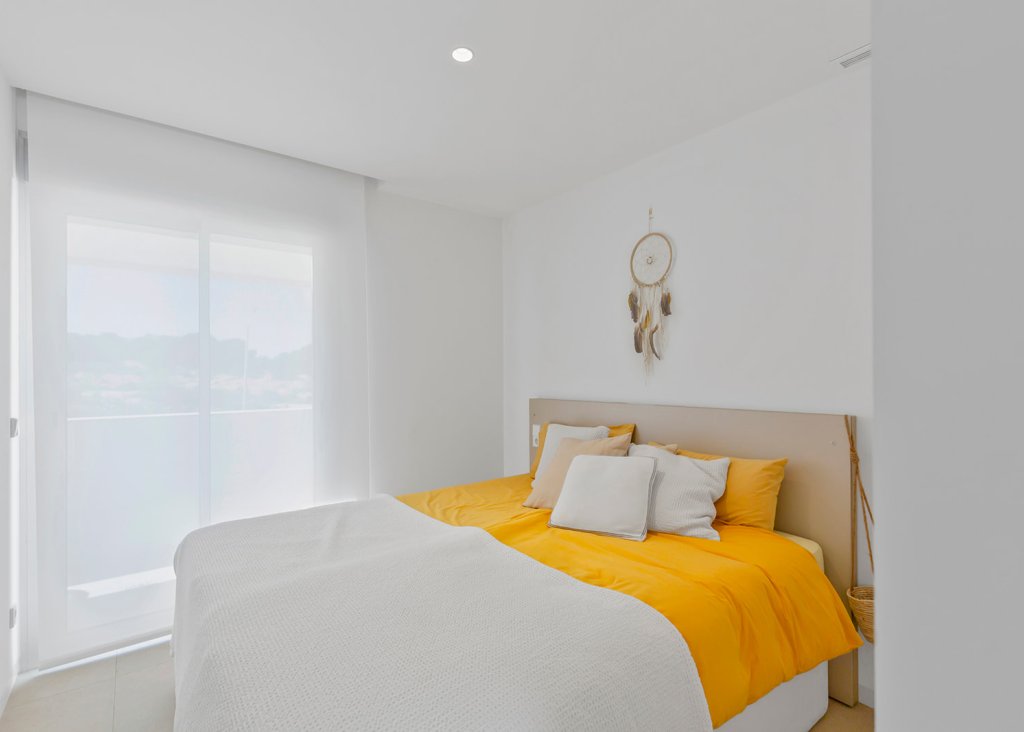 Verkoop - Apartment - Flat - Torrevieja - Los Balcones