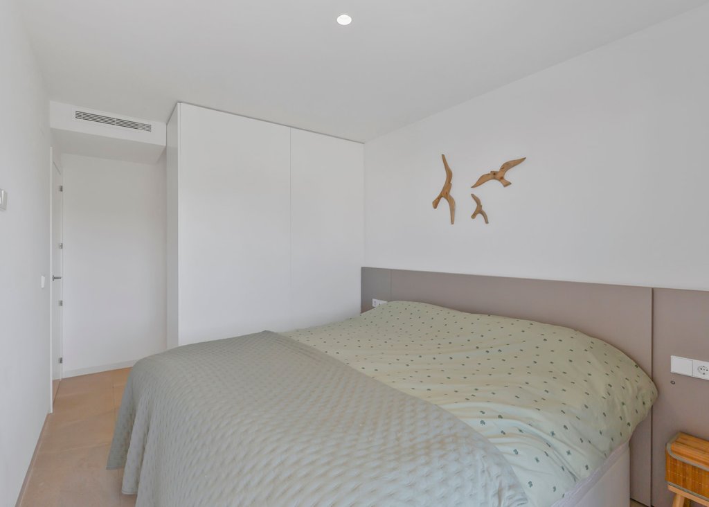 Verkoop - Apartment - Flat - Torrevieja - Los Balcones