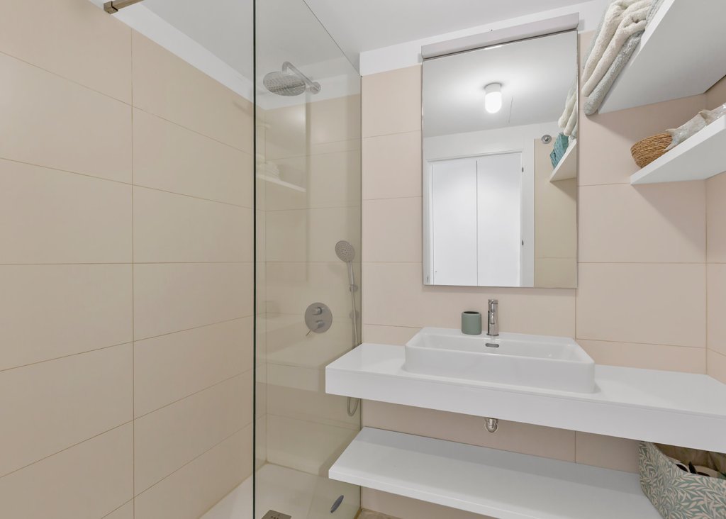 Verkoop - Apartment - Flat - Torrevieja - Los Balcones