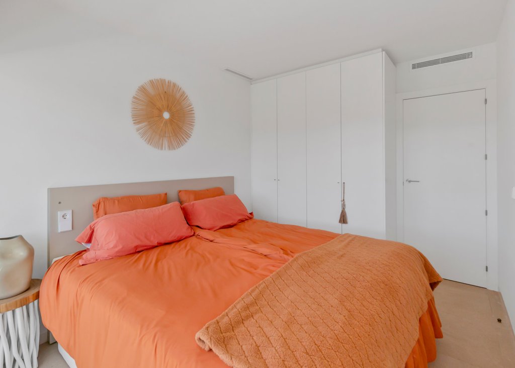 Verkoop - Apartment - Flat - Torrevieja - Los Balcones