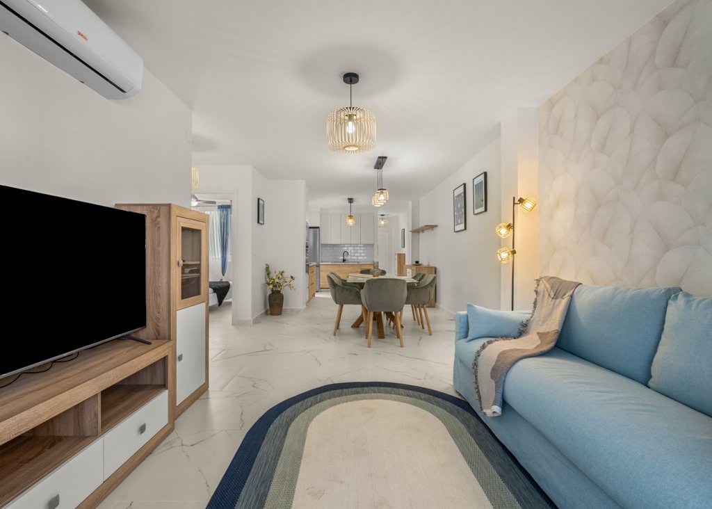 Verkoop - Apartment - Flat - Torrevieja - Playa de El Cura