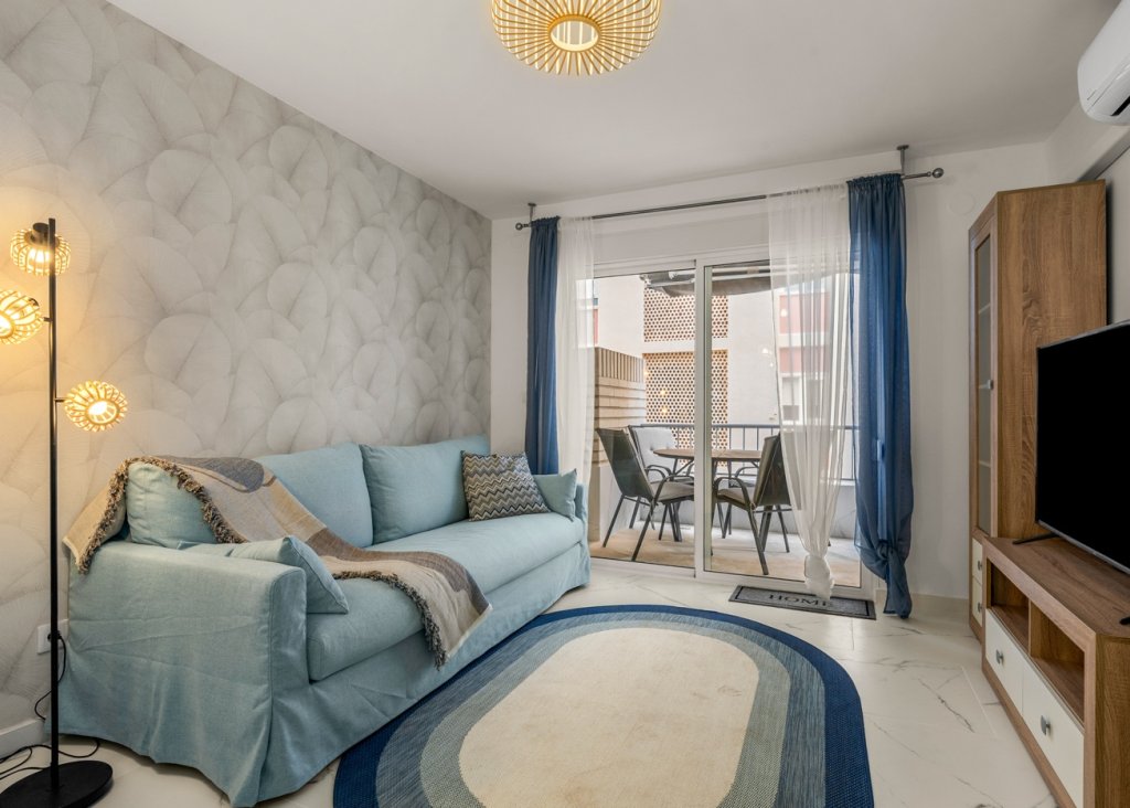 Verkoop - Apartment - Flat - Torrevieja - Playa de El Cura