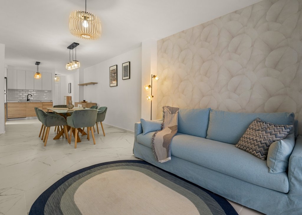 Verkoop - Apartment - Flat - Torrevieja - Playa de El Cura