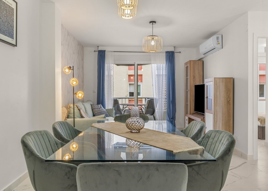 Verkoop - Apartment - Flat - Torrevieja - Playa de El Cura