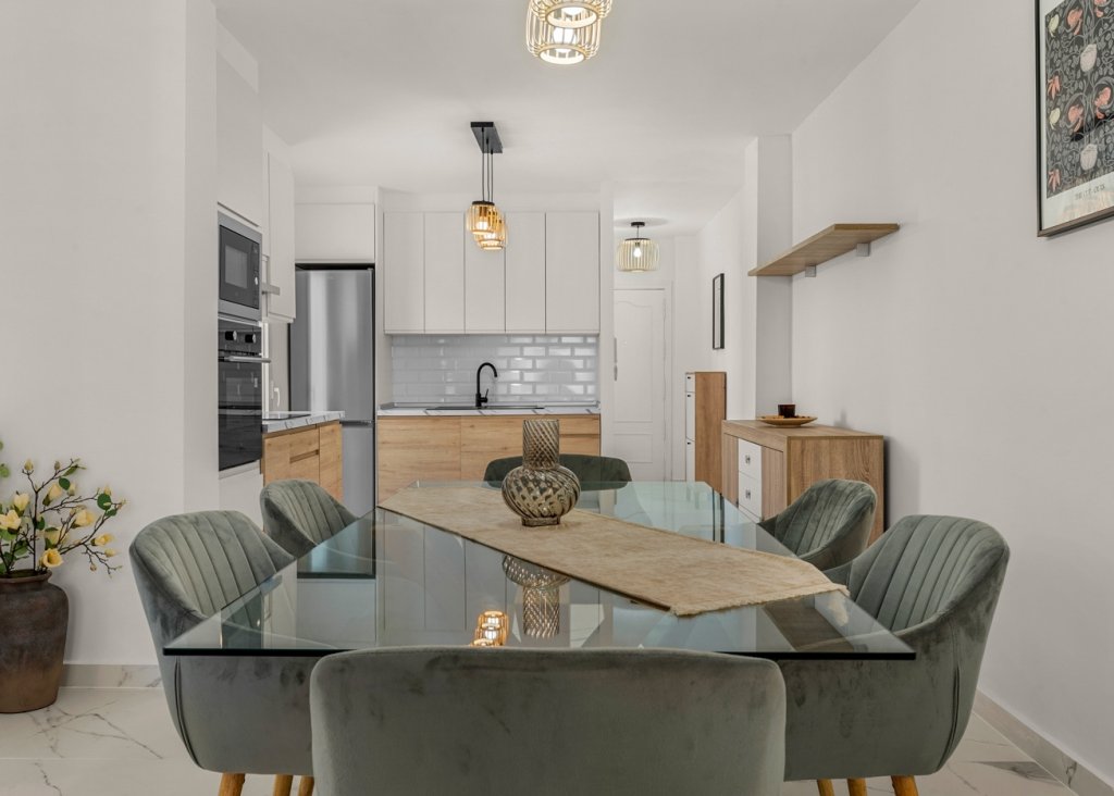 Verkoop - Apartment - Flat - Torrevieja - Playa de El Cura