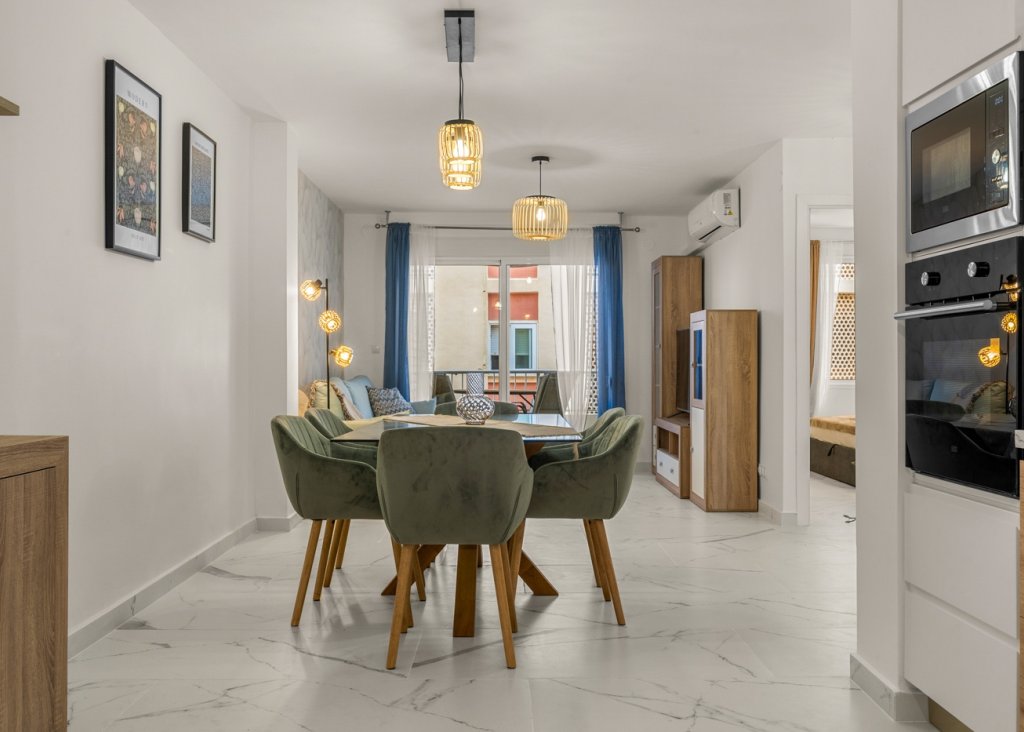 Verkoop - Apartment - Flat - Torrevieja - Playa de El Cura