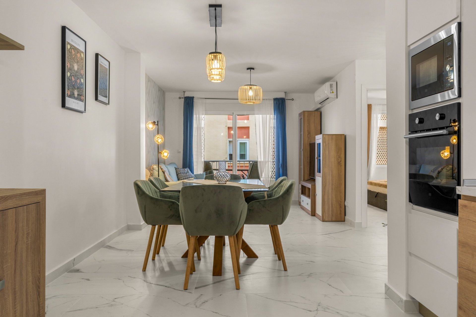 Verkoop - Apartment - Flat - Torrevieja - Playa de El Cura