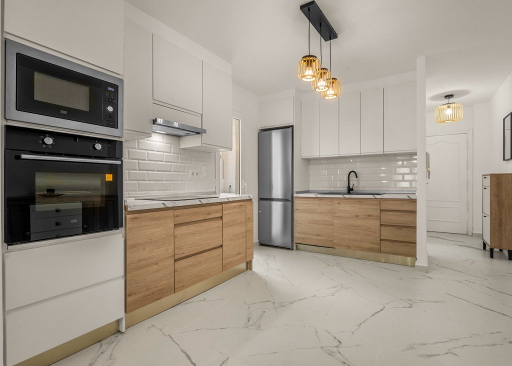 Verkoop - Apartment - Flat - Torrevieja - Playa de El Cura