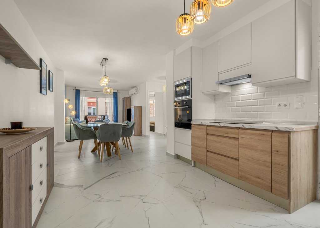 Verkoop - Apartment - Flat - Torrevieja - Playa de El Cura