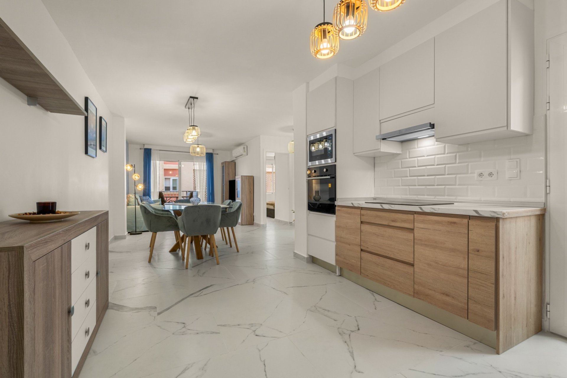 Verkoop - Apartment - Flat - Torrevieja - Playa de El Cura