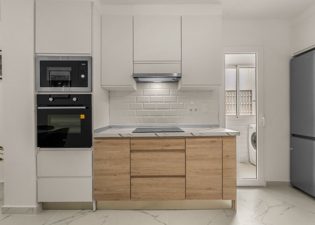 Verkoop - Apartment - Flat - Torrevieja - Playa de El Cura