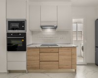 Verkoop - Apartment - Flat - Torrevieja - Playa de El Cura