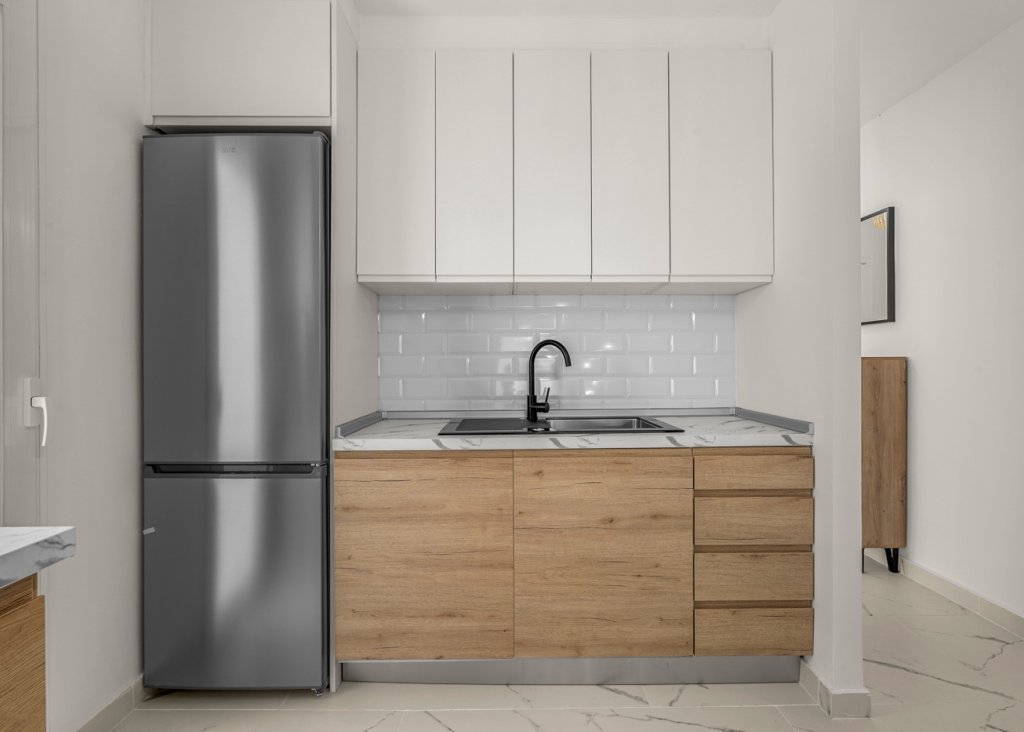 Verkoop - Apartment - Flat - Torrevieja - Playa de El Cura