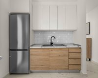 Verkoop - Apartment - Flat - Torrevieja - Playa de El Cura