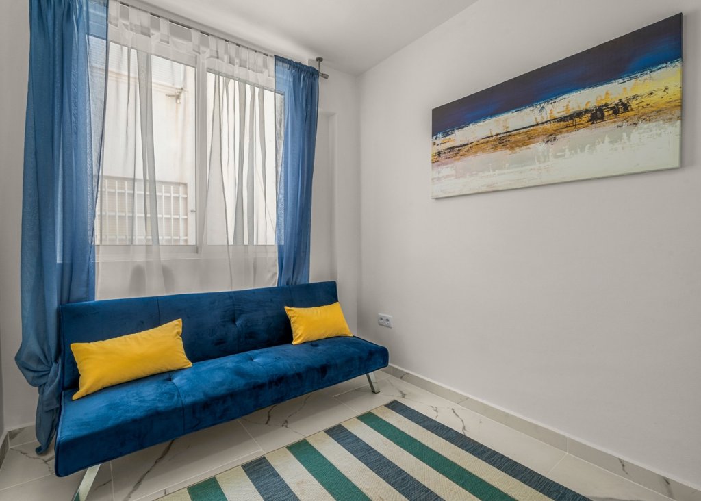Verkoop - Apartment - Flat - Torrevieja - Playa de El Cura