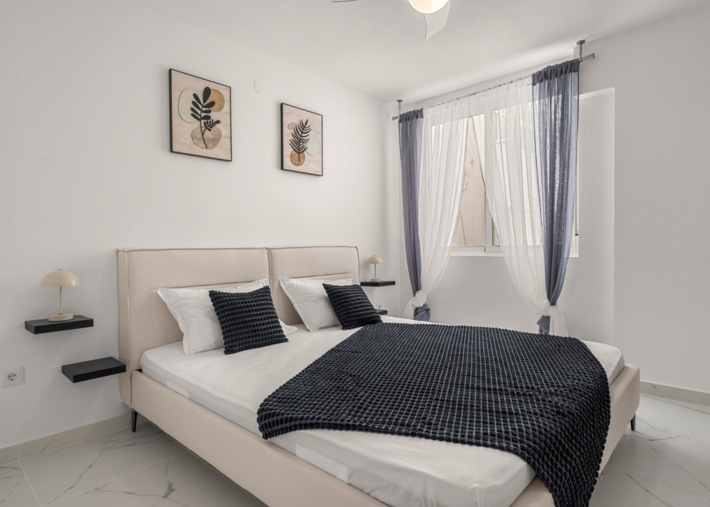 Verkoop - Apartment - Flat - Torrevieja - Playa de El Cura