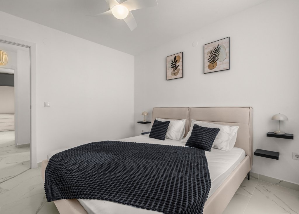 Verkoop - Apartment - Flat - Torrevieja - Playa de El Cura