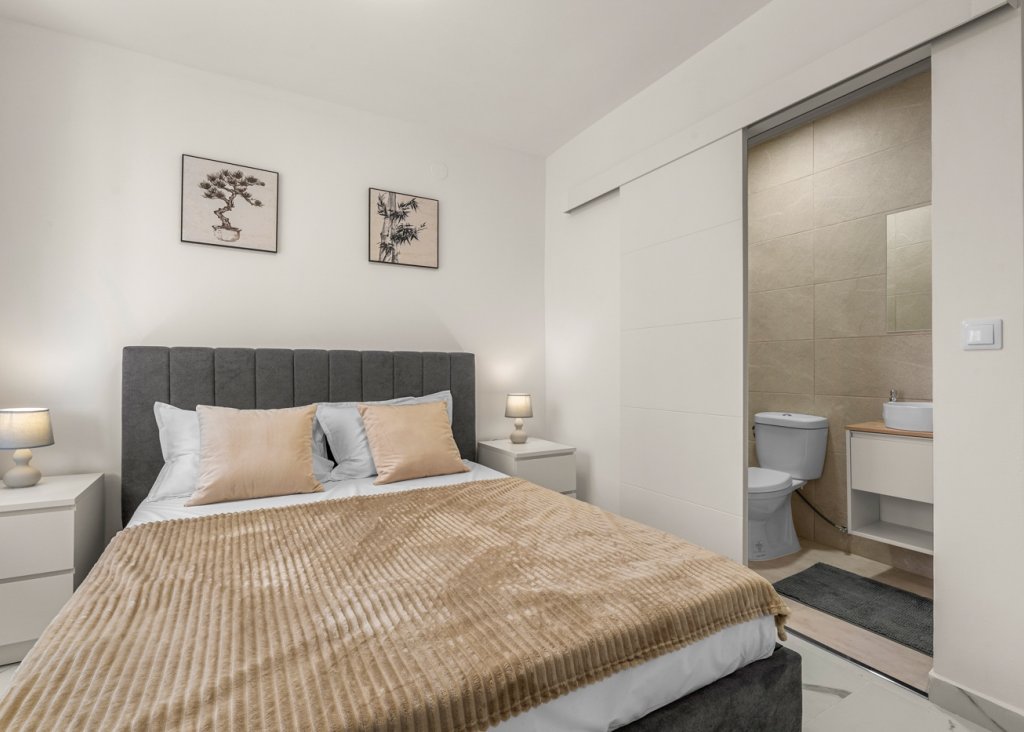 Verkoop - Apartment - Flat - Torrevieja - Playa de El Cura