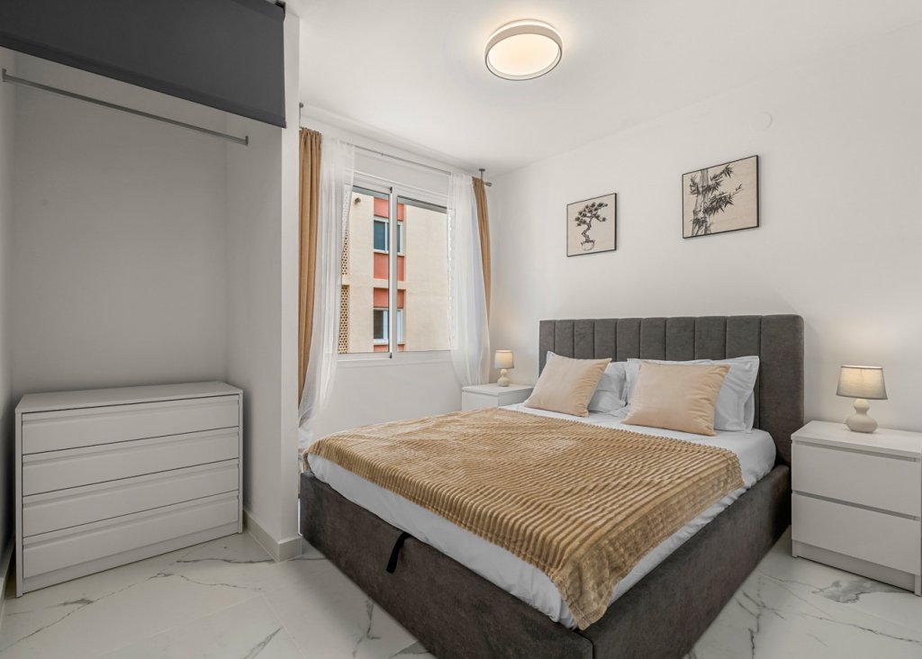 Verkoop - Apartment - Flat - Torrevieja - Playa de El Cura