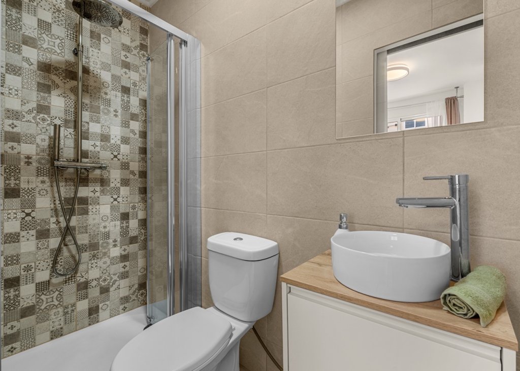 Verkoop - Apartment - Flat - Torrevieja - Playa de El Cura