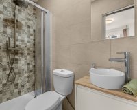 Verkoop - Apartment - Flat - Torrevieja - Playa de El Cura